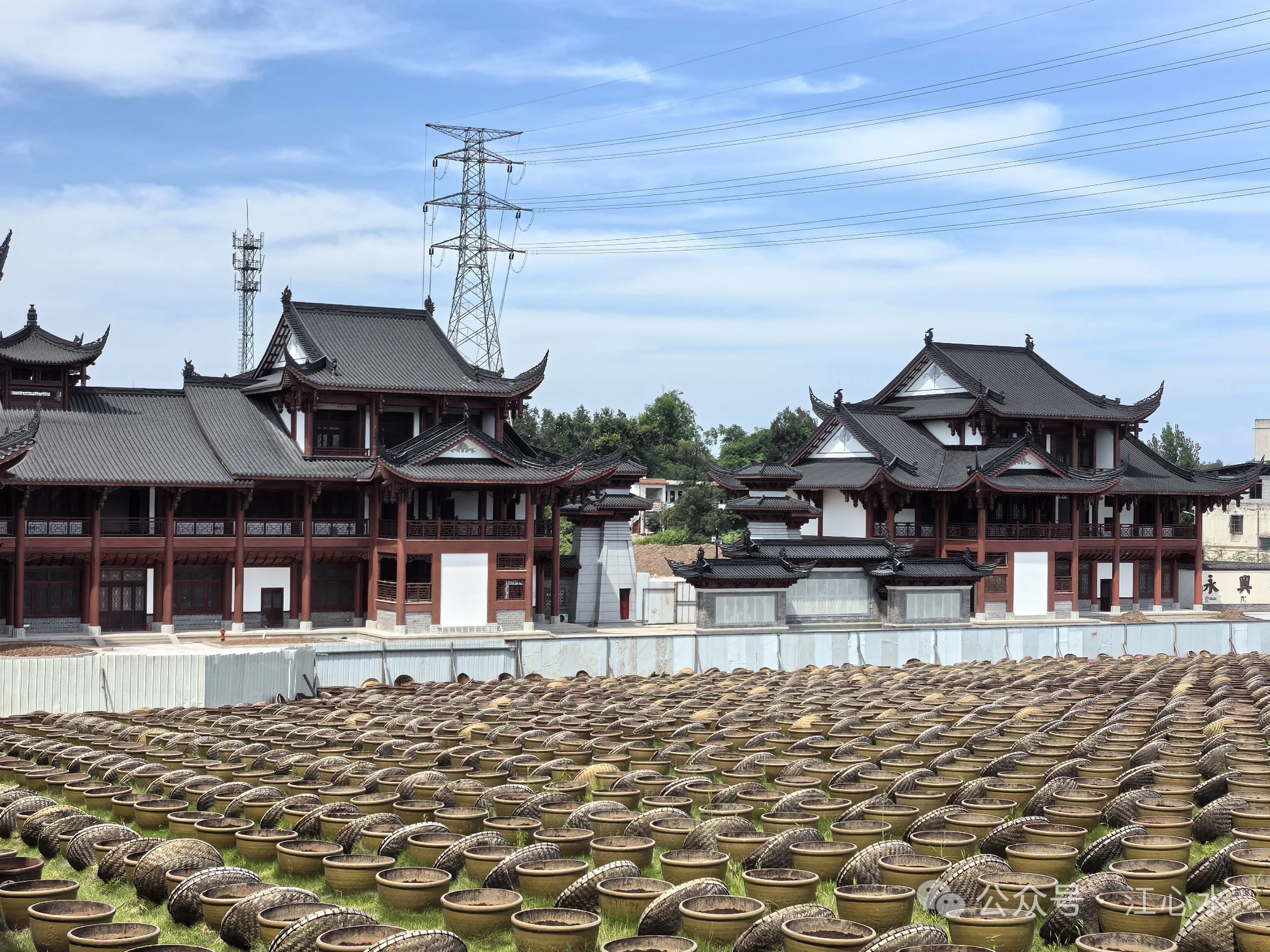 合江县原政协主席、原文联主席为永兴诚撰文——百年永兴诚